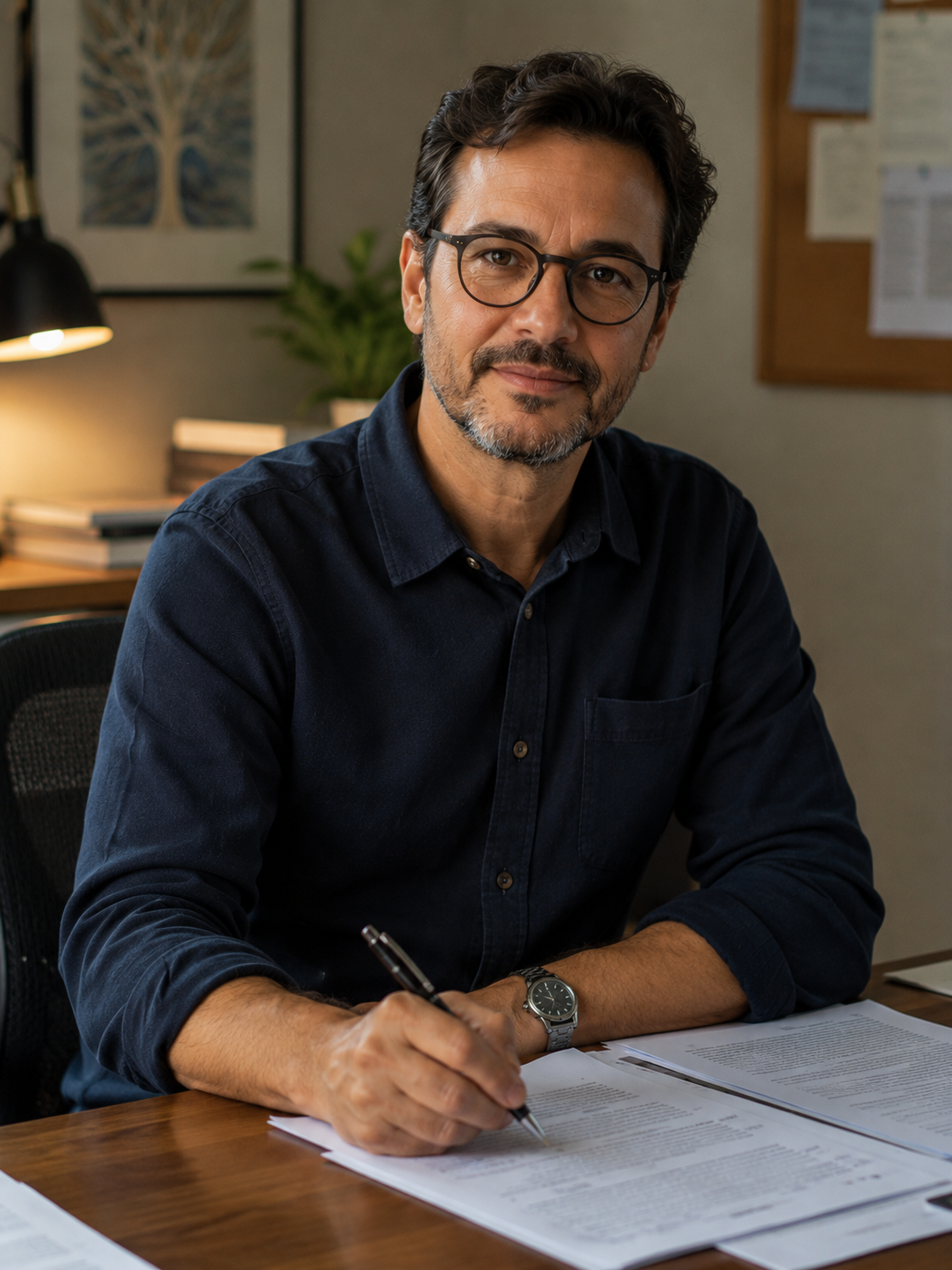 Dr. Henrique Salgado