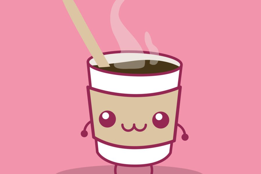 Kawaii Coffee